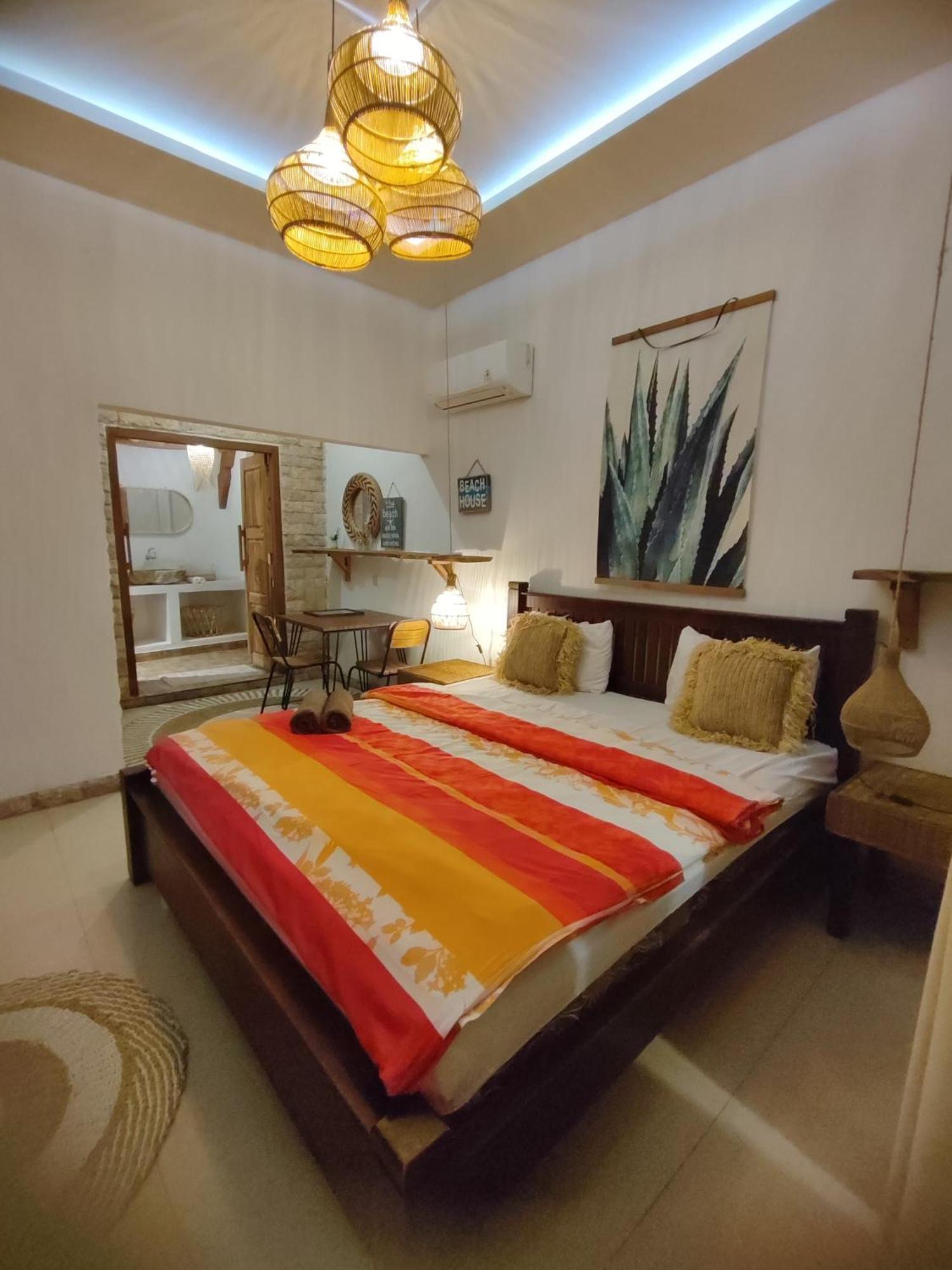 Little Elephant Cottage Гили Траванган Номер фото