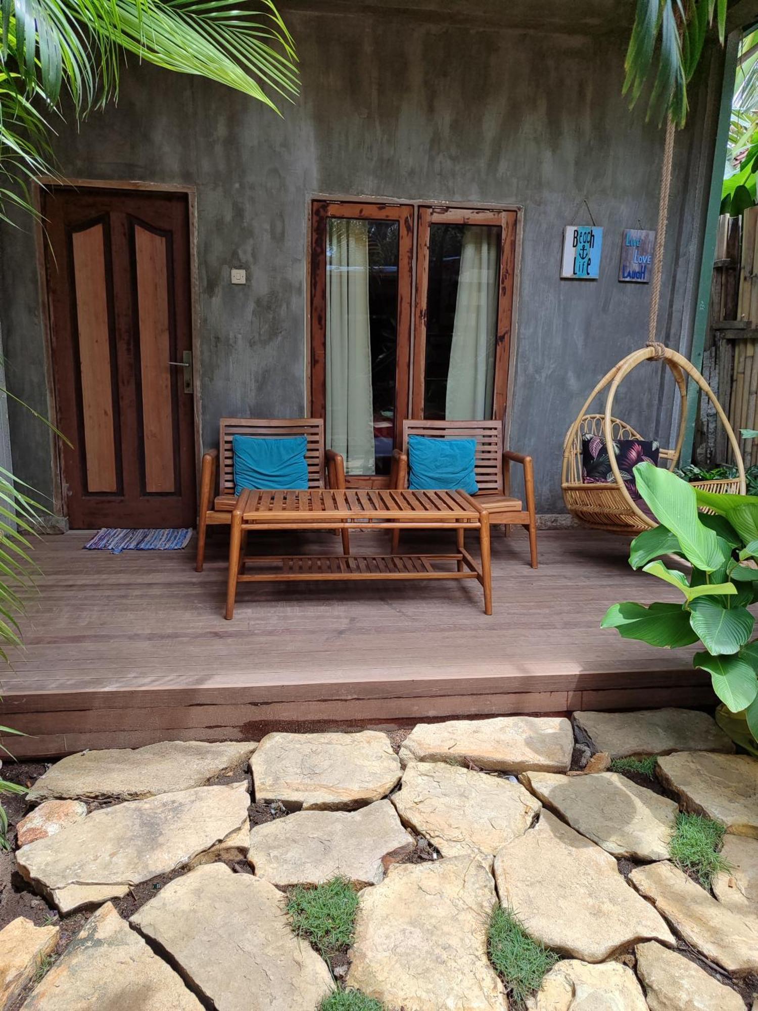 Little Elephant Cottage Гили Траванган Экстерьер фото