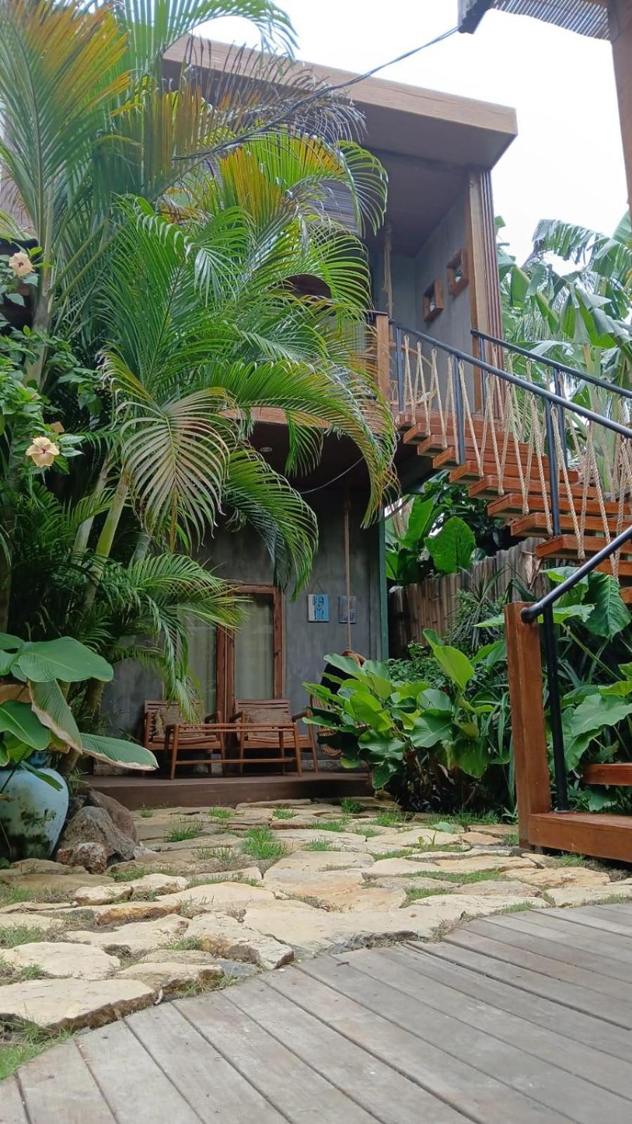 Little Elephant Cottage Гили Траванган Номер фото