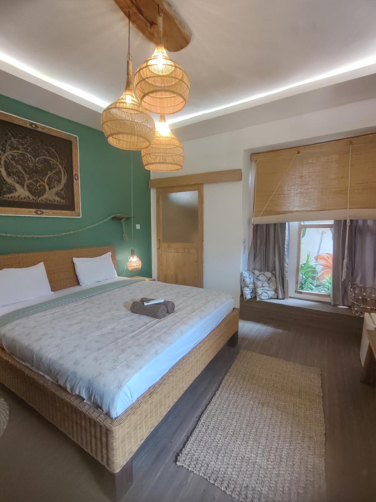 Little Elephant Cottage Гили Траванган Номер фото