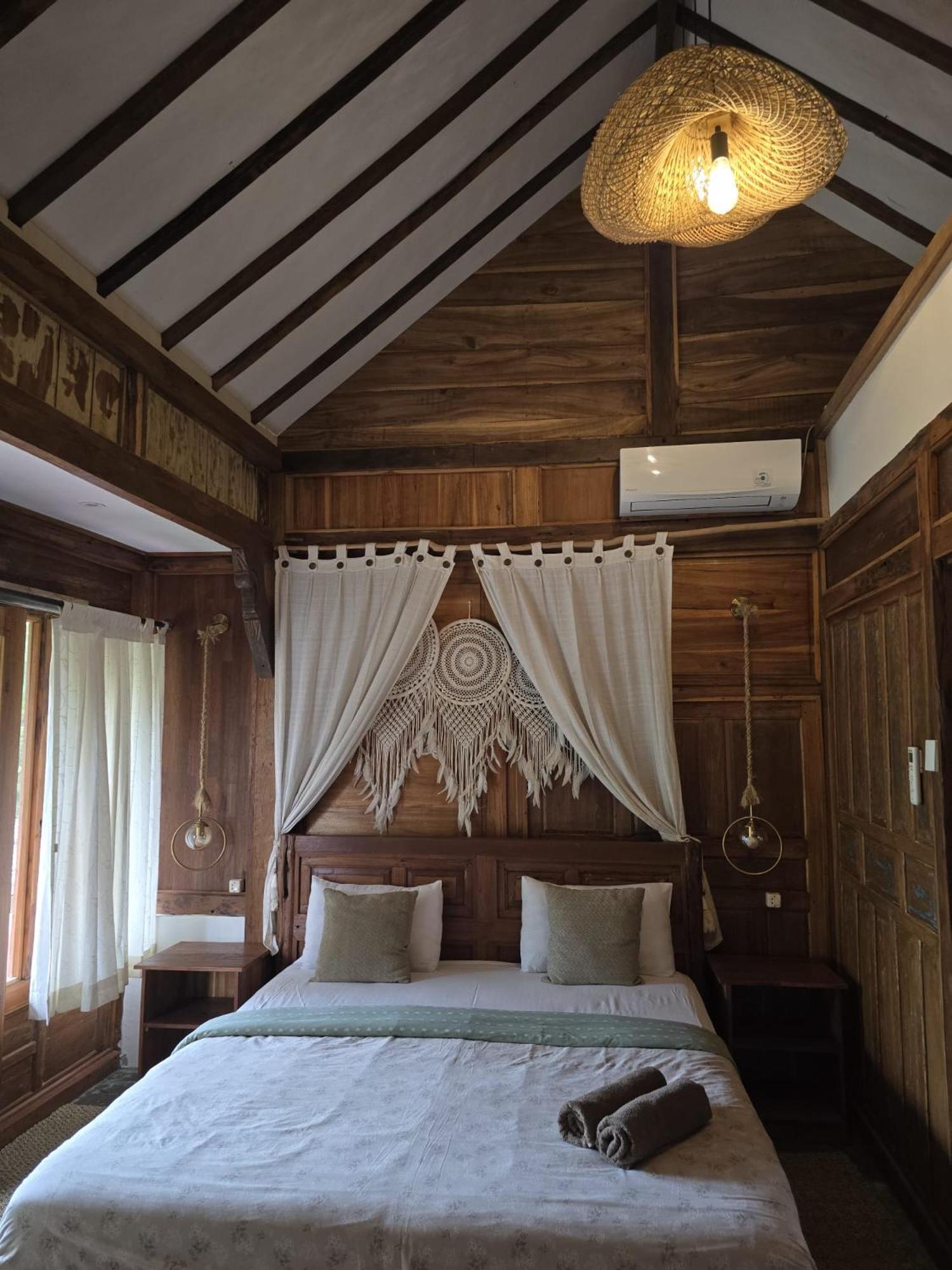 Little Elephant Cottage Гили Траванган Экстерьер фото